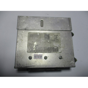 Opel Corsa Motor Beyni 16163399QE AXZH