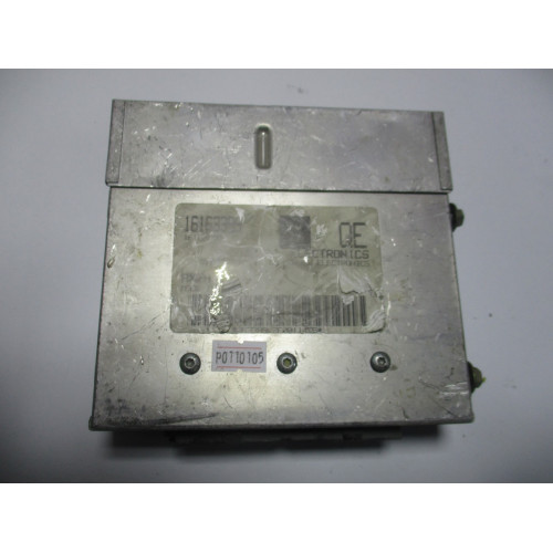Opel Corsa Motor Beyni 16163399QE AXZH