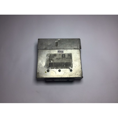 Opel Kadett Motor Beyni 16153729PB BDYS