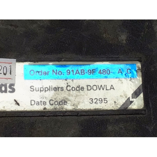 Ford Escort 1.8 Motor Beyni 91AB-9F480-AC