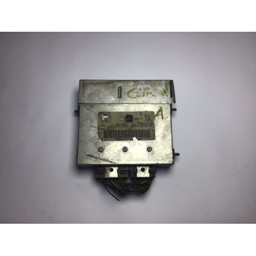 Opel Corsa 1.4 Motor Beyni 16139619XK ASFU