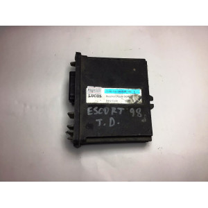 Ford Escort 1.8 Motor Beyni 91AB-9F480-AC