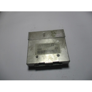 Opel Corsa 1.2 Motor Beyni 16204689GD D95007