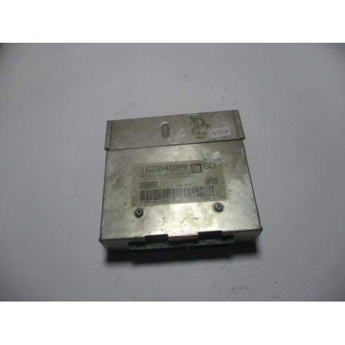 Opel Corsa 1.2 Motor Beyni 16204689GD D95007