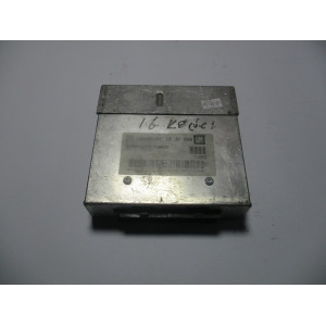 Opel Vectra Motor Beyni 16199341 1237680