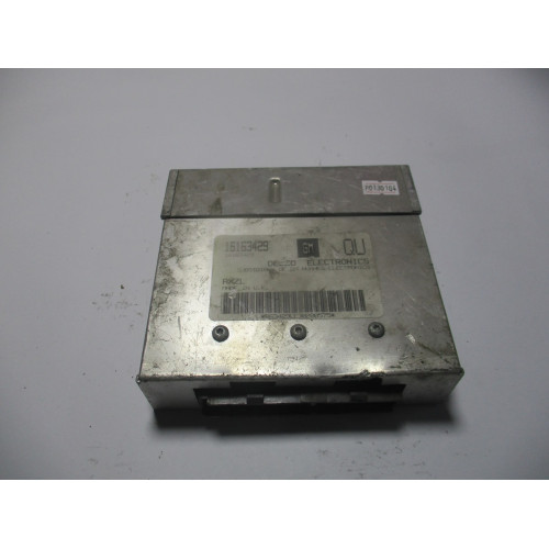 Opel Corsa 1.4 Motor Beyni 16163429QU AXZL