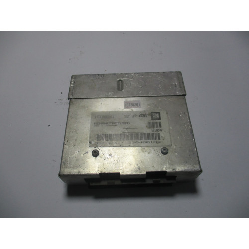 Opel Vectra Motor Beyni 16199341 1237680