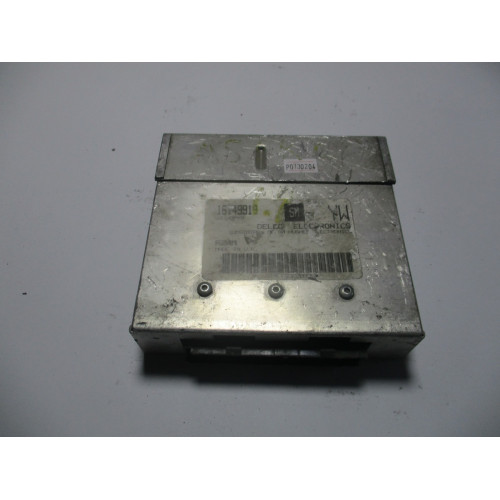 Opel Astra F 1.4 Motor Beyni 16149919YW AZHM