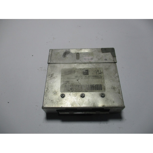 Opel Astra F 1.4 Motor Beyni 16149919YW AZHM