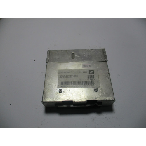 Opel Vectra Motor Beyni 16199341 1237680