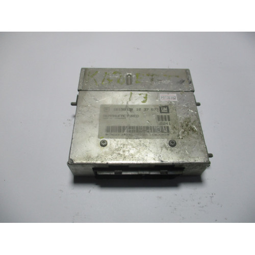 Opel Kadett Motor Beyni 16199338 1237677
