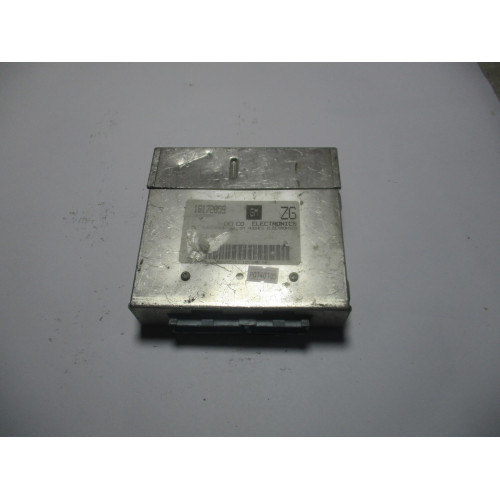 Opel Astra F 1.6 Motor Beyni 16172059ZG BFZJ