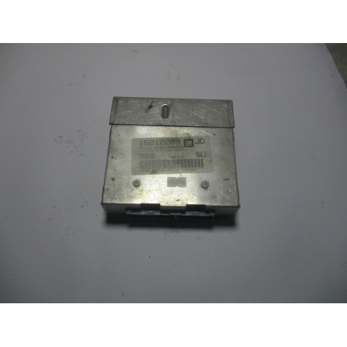 Opel Corsa Motor Beyni 16212209JD D95030