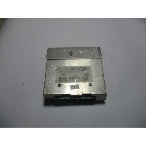 Opel Astra F 1.6 Motor Beyni 16204869GC D95009