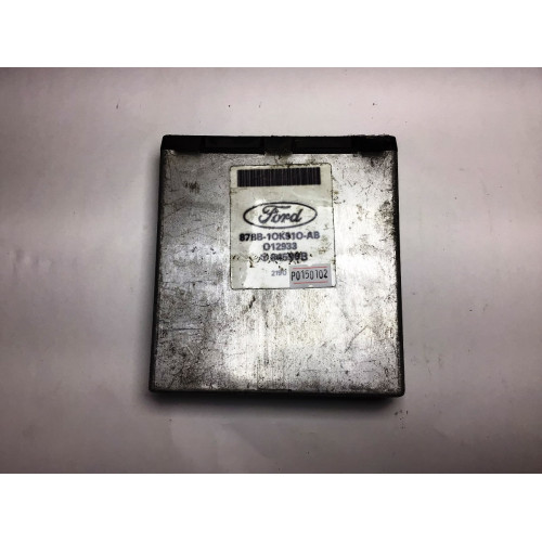 Ford Sierra Motor Beyni 87BB-10K910-AB 84596B