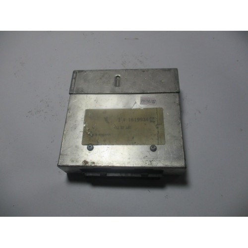 Opel Vectra Motor Beyni 16199341 1237680