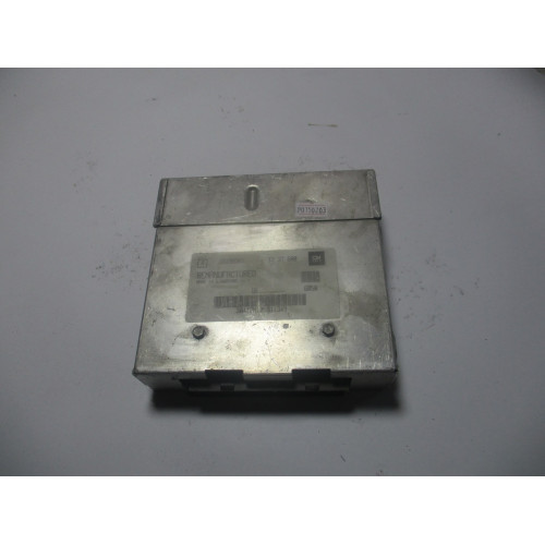 Opel Vectra Motor Beyni 16199341 1237680