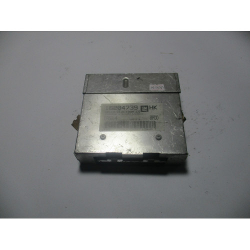 Opel Corsa B 1.2 Motor Beyni 16204739HK D95014