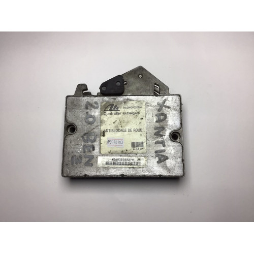 Citroen Xantia ABS Beyni 10.0943-0200.4 6AS2549A00
