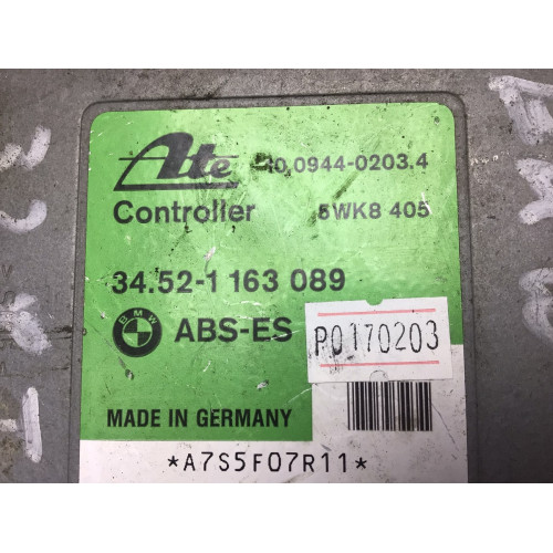 BMW E36 ABS Beyni 10.0944-0203.4 34.52-1163089