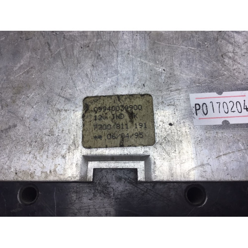 Renault Safrane Koltuk Beyni 7700811191