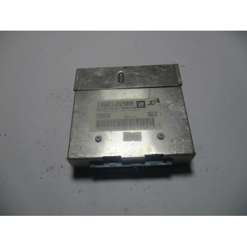 Opel Corsa Motor Beyni 16212209JD D95030