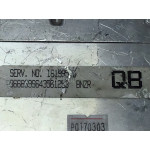 Daewoo Nexia 1.5 Motor Beyni 16199550 QB