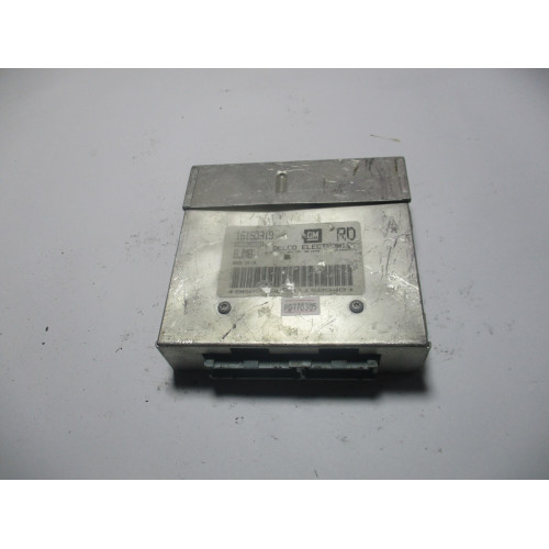 Opel Motor Beyni 16198319RD BJMB