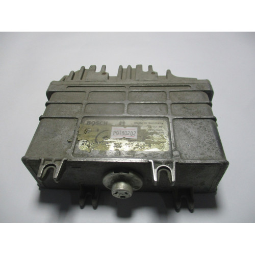 Volkswagen Golf 3 1.8 Motor Beyni 0261203591 3A0907311A
