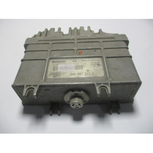 Volkswagen Golf 3 1.8 Motor Beyni 0261203591 3A0907311A
