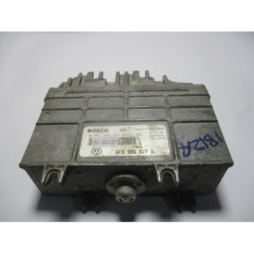 Seat Ibiza 1.0 Motor Beyni 0261204054 6K0906027A