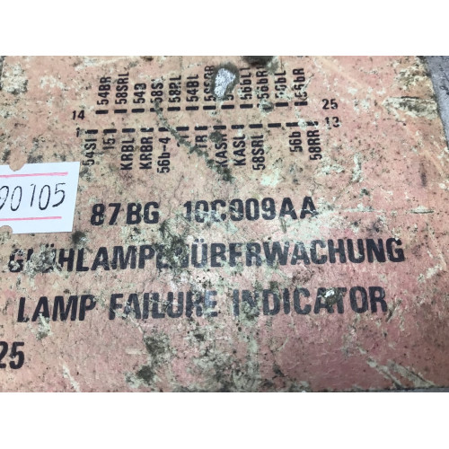 Ford Scorpio Far Beyni 87BG10C909AA