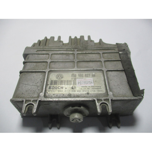 Volkswagen Polo 1.4 Motor Beyni 0261204617 030906027AA