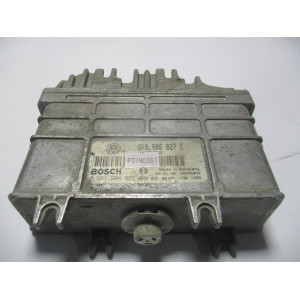 Seat İbiza 1.4 Motor Beyni 0261204593 6K0906027E