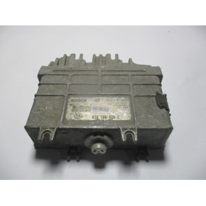 Volkswagen Polo 1.3 Motor Beyni 0261203456 030906026E