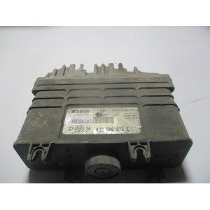 Volkswagen Golf 1.8 Motor Beyni 0261203304 032906026E