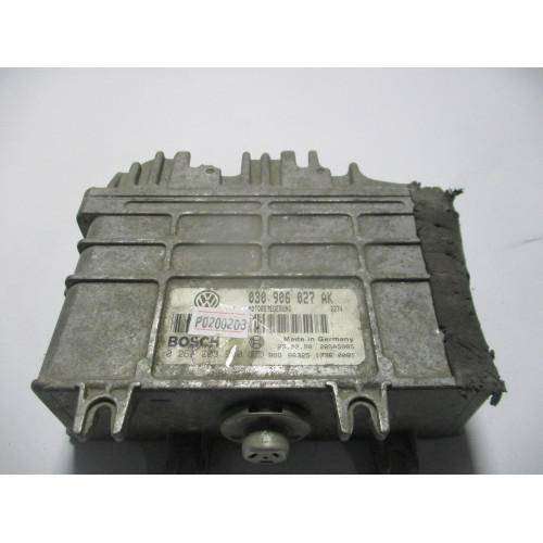 Seat Arosa 1.0 Motor Beyni 0261203930 030906027AK