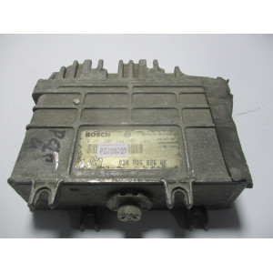 Volkswagen Polo 1.0 Motor Beyni 0261203744 030906026AK