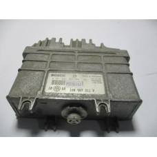 Volkswagen Golf 3 1.8 Motor Beyni 0261203707 1H0907311P