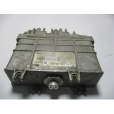 Volkswagen Golf 3 1.8 Motor Beyni 0261203707 1H0907311P