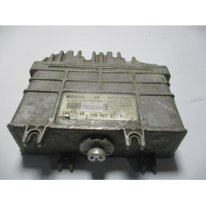 Volkswagen Golf 3 1.8 Motor Beyni 0261203707 1H0907311P