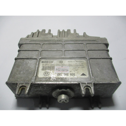 Seat İbiza 1.4 Motor Beyni 0261203360 6K5906026