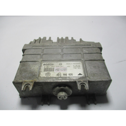 Seat İbiza 1.4 Motor Beyni 0261203360 6K5906026