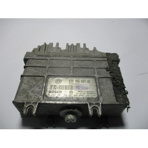 Volkswagen Polo 1.4 Motor Beyni 0261204794 030906027AC
