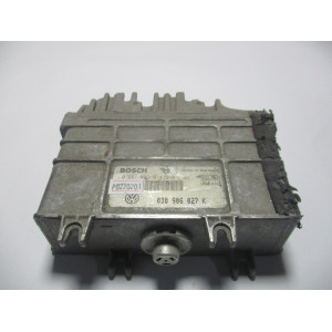 Volkswagen Polo 1.4 Motor Beyni 0261203914 030906027K