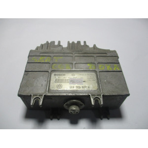 Seat Ibiza 1.0 Motor Beyni 0261204054 6K0906027A