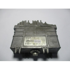 Volkswagen Golf 3 1.8 Motor Beyni 0261203591 3A0907311A