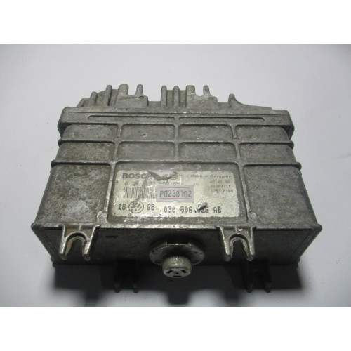 Volkswagen Golf 1.4 Motor Beyni 0261203650 030906026AB