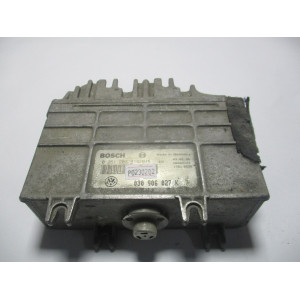 Volkswagen Polo 1.4 Motor Beyni 0261203914 030906027K