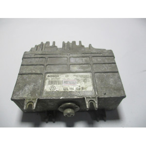 Seat Ibiza Motor 1.4 Beyni 0261203750 6K0906026B